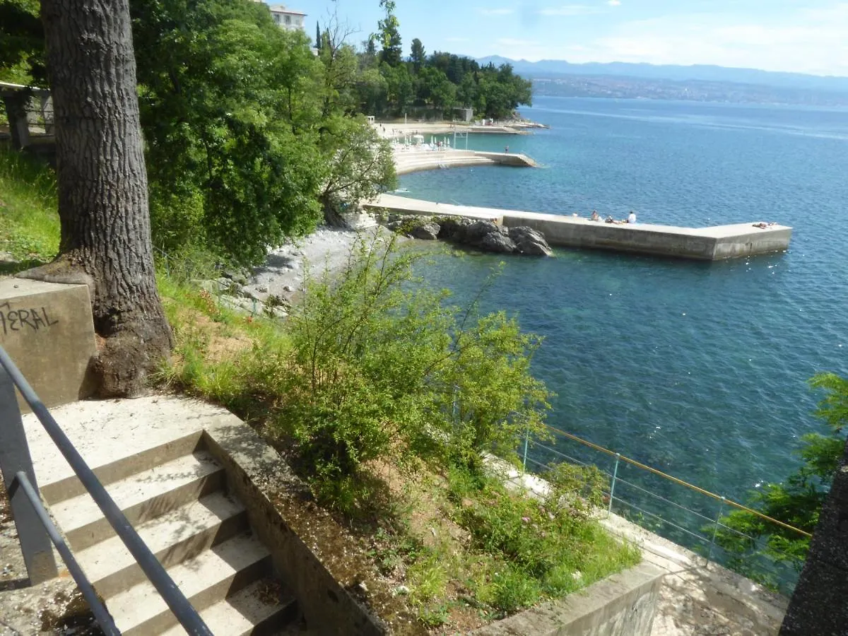 Apartment Villa Annika Lovran