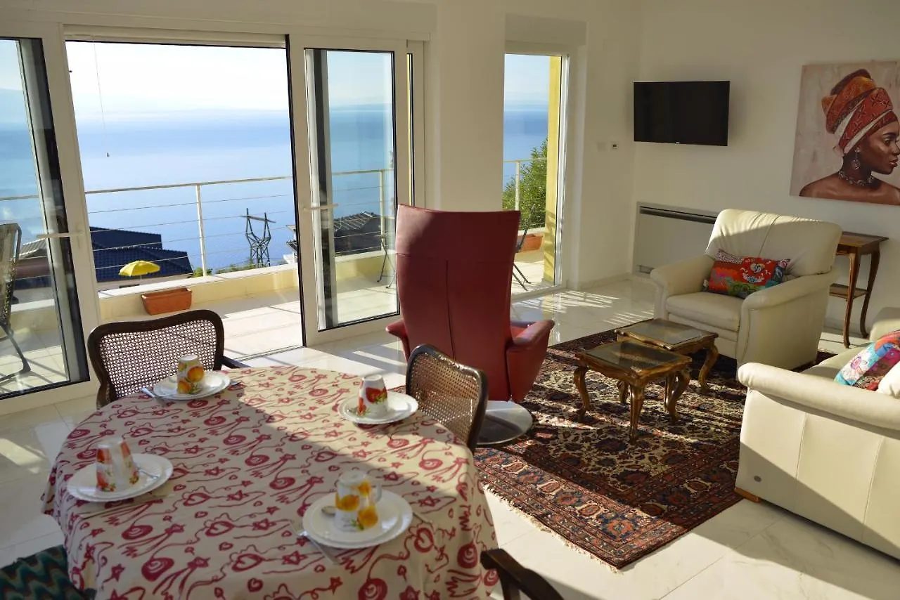 Villa Annika Lovran 0*,  Kroatien