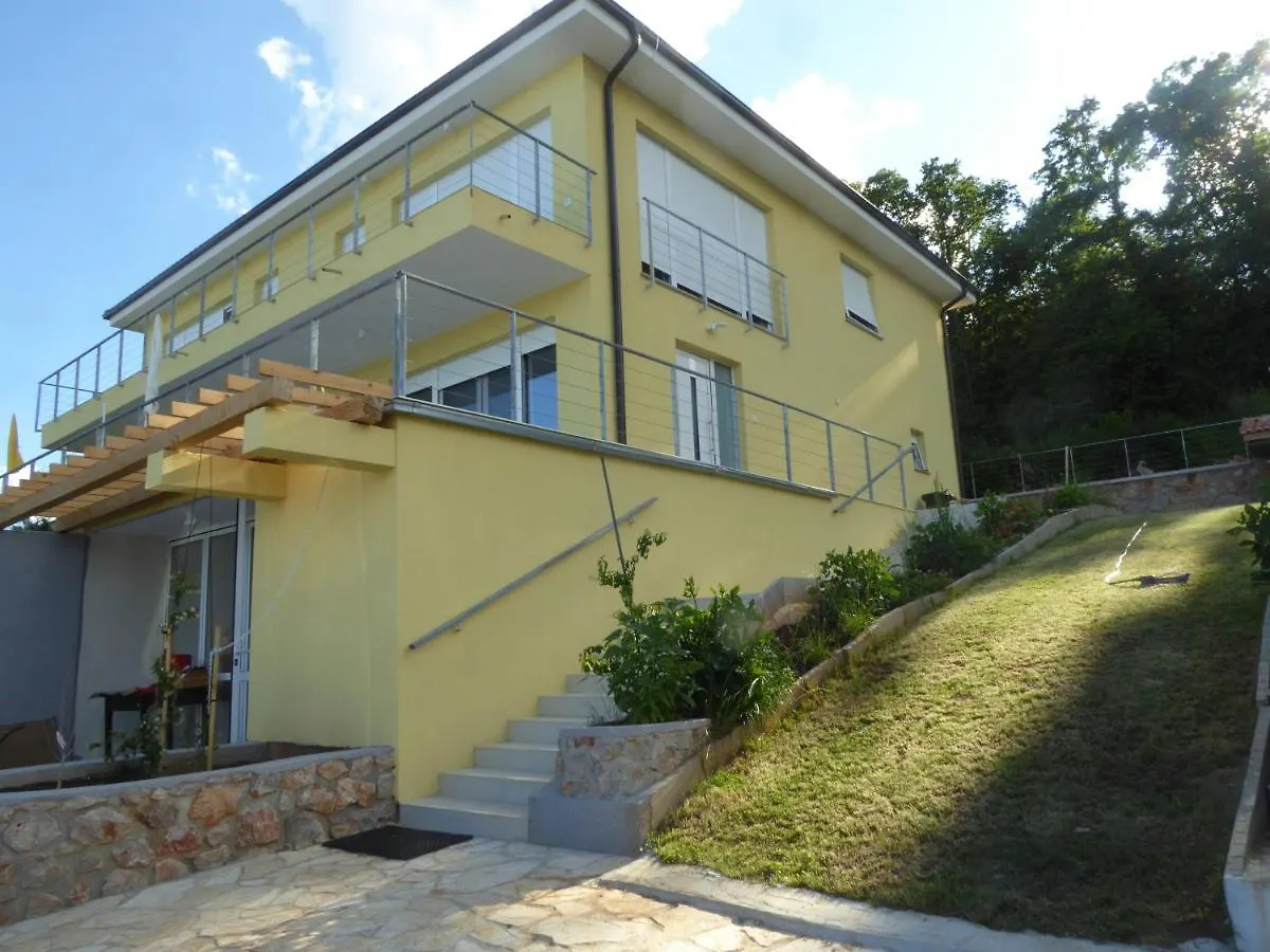 Villa Annika Lovran Apartment
