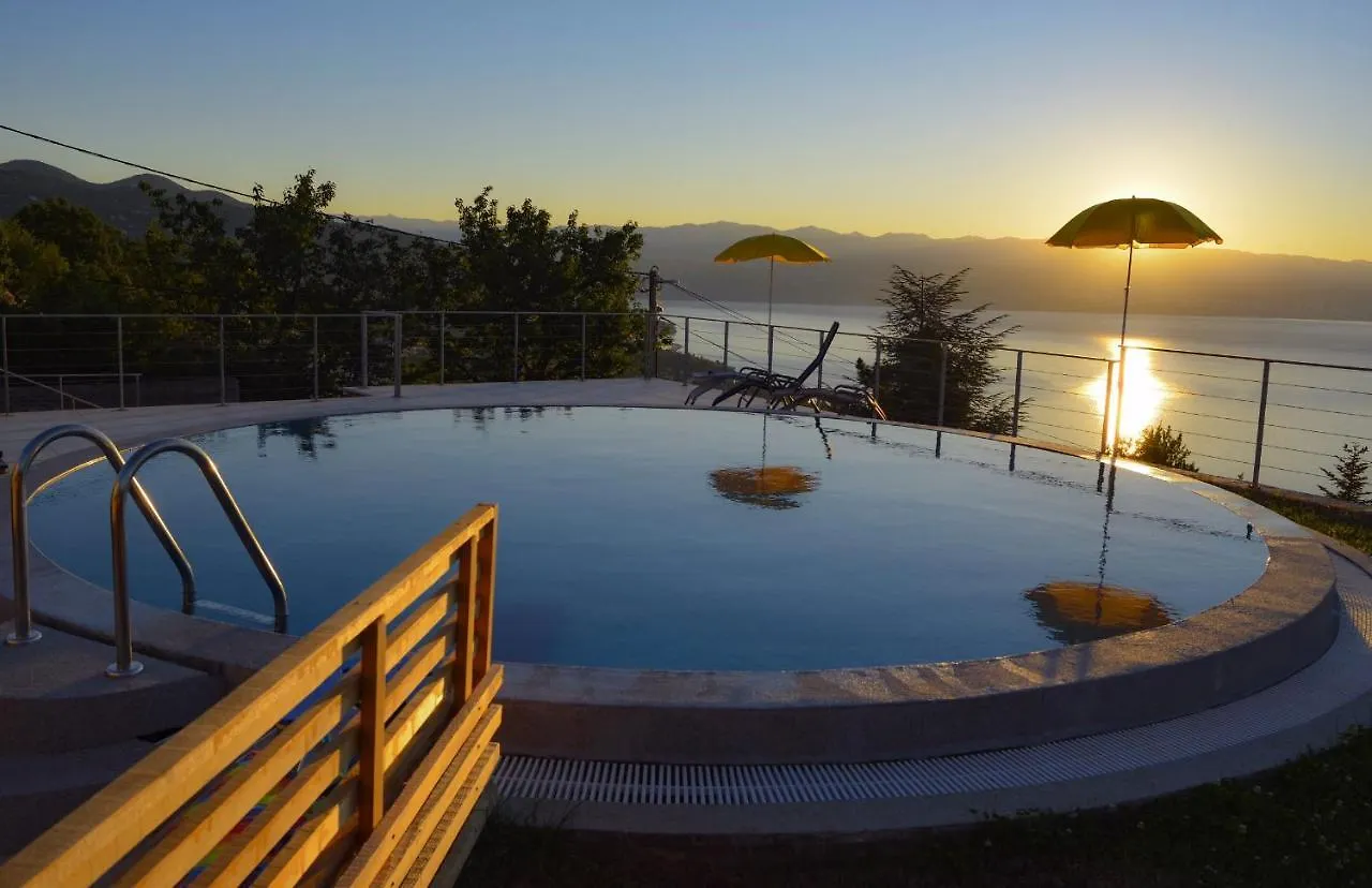 Villa Annika Lovran 0*,  Croatia