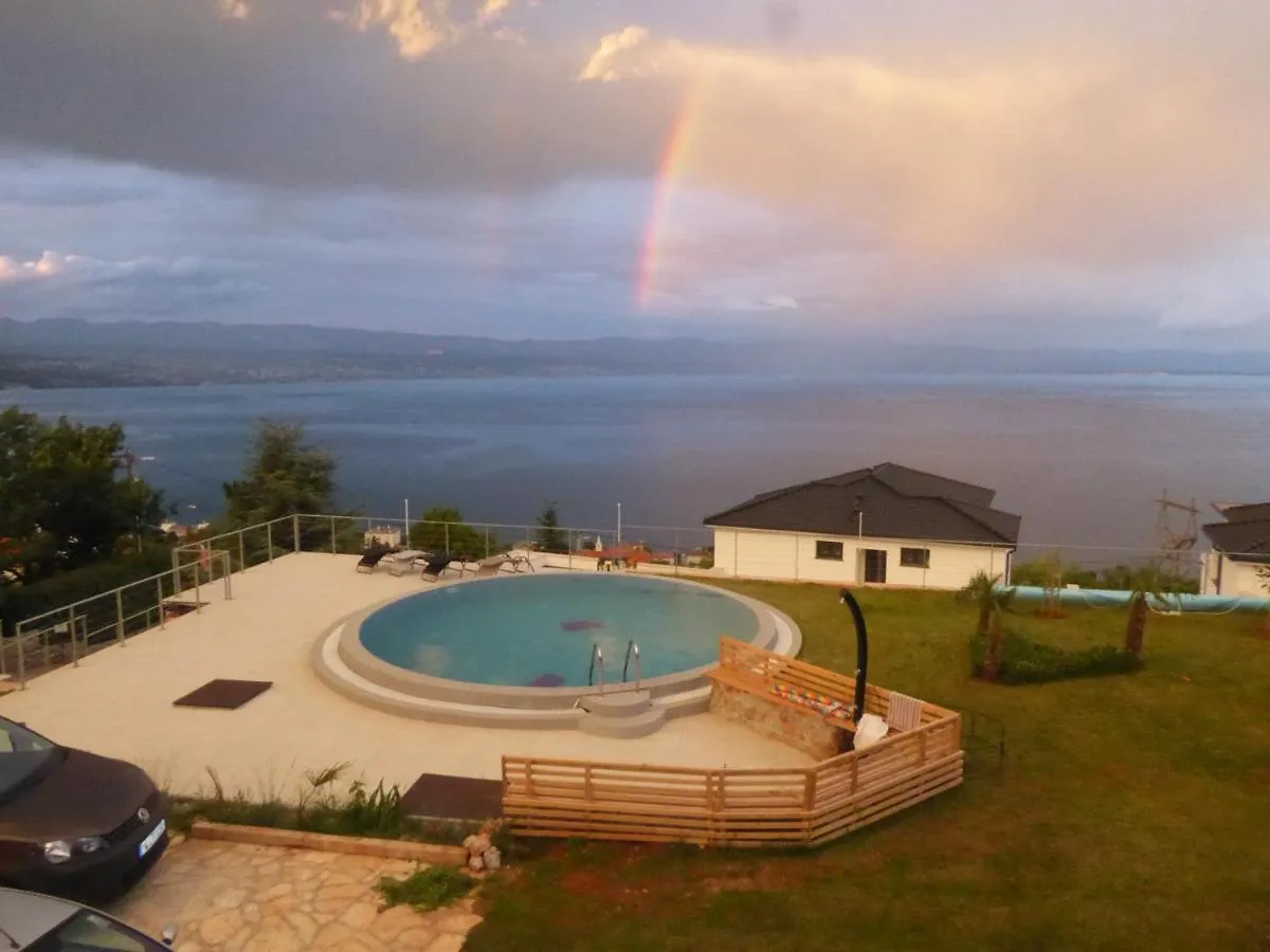 Apartment Villa Annika Lovran Croatia