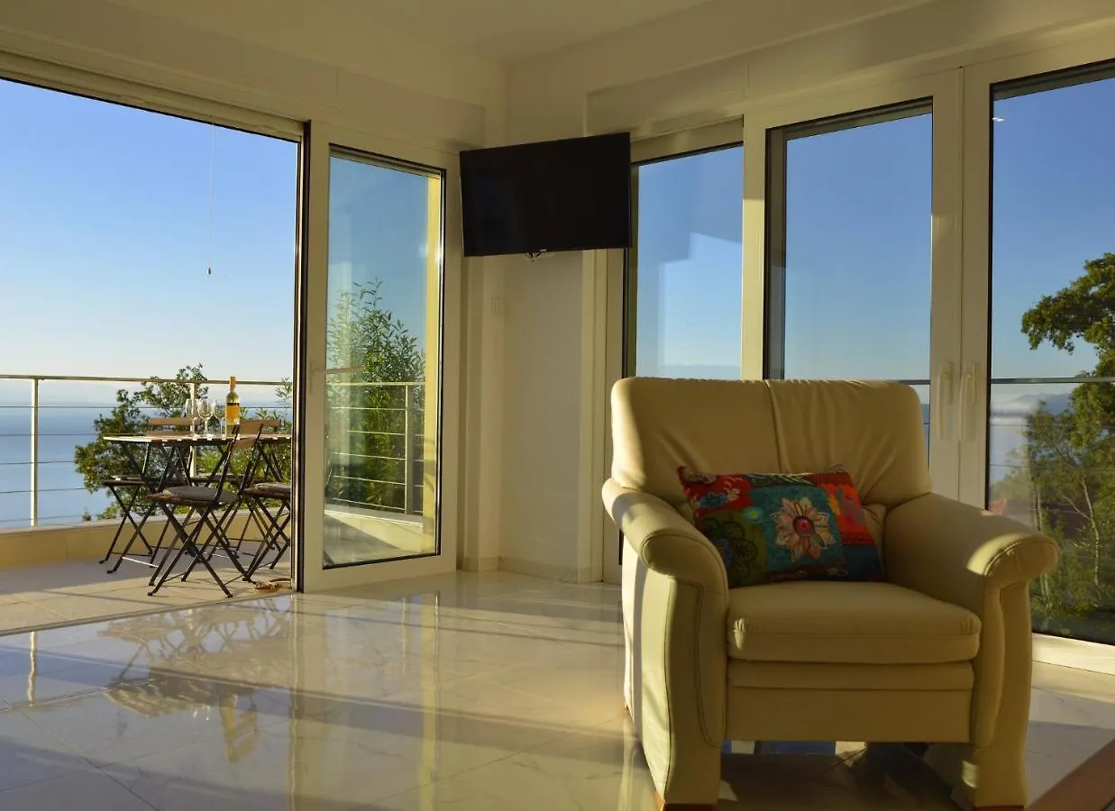 Apartment Villa Annika Lovran